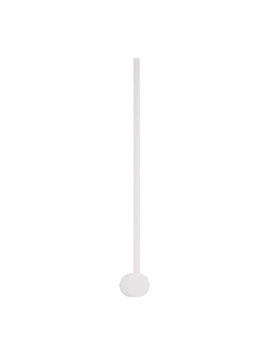 Nepřímé osvětlení - NV 9009323 Nástěnné svítidlo SYNTHESI bílý hliník a akryl LED 18W 230V 3000K IP20 - NOVA LUCE - foto 1