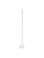 Nepřímé osvětlení - NV 9009323 Nástěnné svítidlo SYNTHESI bílý hliník a akryl LED 18W 230V 3000K IP20 - NOVA LUCE