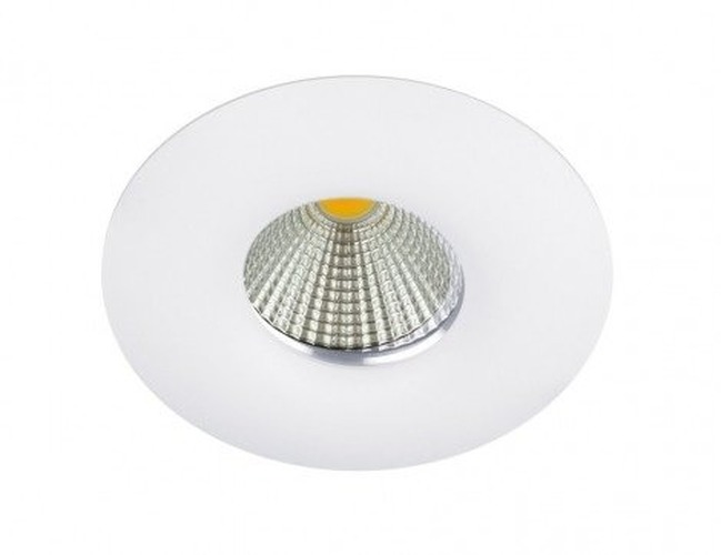 Kruhová - BPM 3280.01.W.D60.3K Svítidlo zápustné LUCIA LED bílé 60° 3000K 10W 900lm - BPM - foto 1