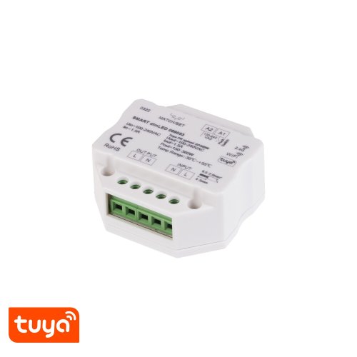 Ovladače, řídící jednotky - SMART spínač dimLED Tuya PR SP360W - foto 1