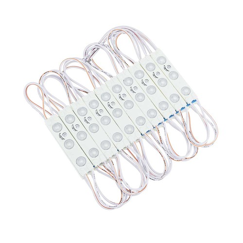 Moduly LED čoček - Modul LED objektivu 3 2835 - foto 1