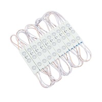 Moduly LED čoček - Modul LED objektivu 3 2835