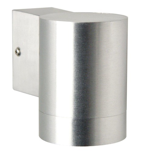 Nástěnná - NOR 21509929 Venkovní nástěnné svítidlo Tin Maxi 1x35W GU10 hliník čirá - NORDLUX - foto 1