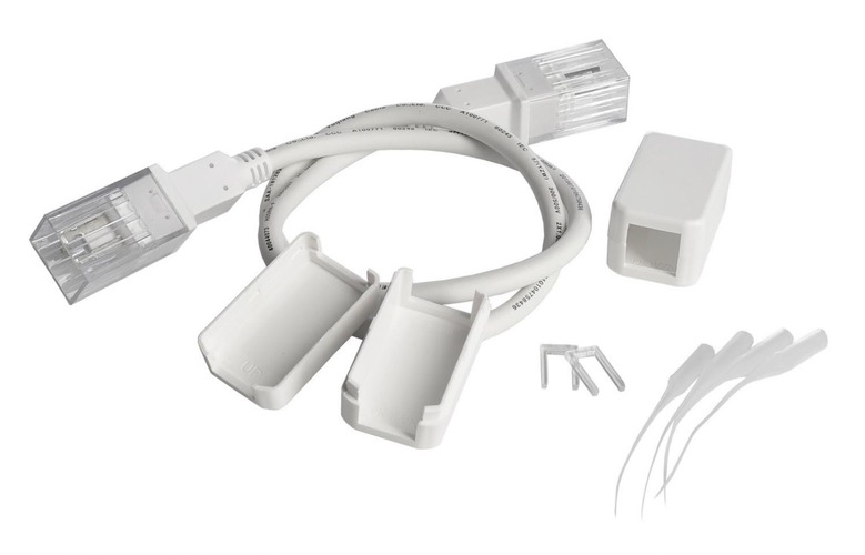 Příslušenství - IMPR 930691 Deko-Light Flex spojka pro 230V LED pásek - foto 1