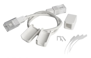 Příslušenství - IMPR 930691 Deko-Light Flex spojka pro 230V LED pásek  - LIGHT IMPRESSIONS