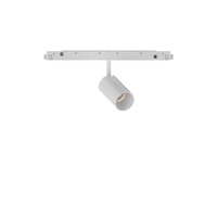 Lištové Magnetic Ego - ILUX 303697 Ego track single 08w 3000k 1-10v - IDEALLUX