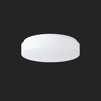 Nouzová - OS DEL53324 DELIA 1 stropní/nástěnné plastové svítidlo bílá IP54 3000 K 19W LED HF nouzové kombinované 3 h (původní kód OS 53324) - OSMONT