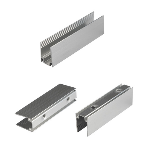 Spotřební materiál a příslušenství - Hliníkové klipy pro Neon Flex - foto 1