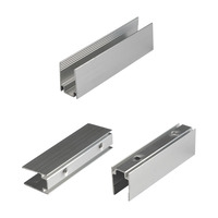 Spotřební materiál a příslušenství - Hliníkové klipy pro Neon Flex