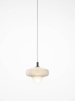 Subtilní - BRO PC01344_002 Závěsné svítidlo STARCLOUD VEGA opalín bublinky - BROKIS