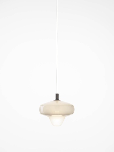 Subtilní - BRO PC01344_002 Závěsné svítidlo STARCLOUD VEGA opalín bublinky - BROKIS - foto 1