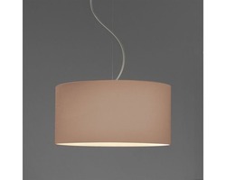 Stínidla, kryty, clony - AST 5016012 Stínidlo Drum 500 béžovohnědé (STARÝ KÓD: AST 4158 ) - ASTRO Lighting