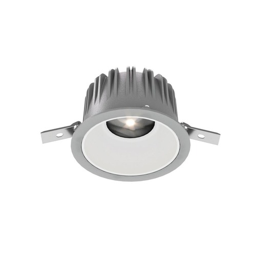 Kruhová - IMPR 565594 Deko-Light vestavné bodové svítidlo - Tarvos 150, 14,5 W, 3000 K, světlešedá - foto 1