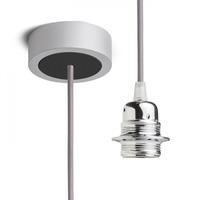 Sestavte si sami - RED R11931 HEX závěsná sada ŠSZ+ŠK+CHO+ČK1  230V E27 28W - RED - DESIGN RENDL