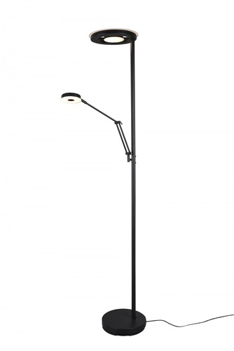 Stojací lampy - TR 424210332 Stojací svítidlo Barrie LED 1x32W + 1x6W | 4600lm | 2700-4000K | IP20 - TRIO - foto 1
