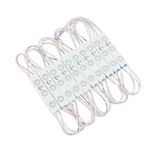 LED moduly Optonica - Modul LED objektivu 3 2835 - foto 1