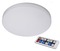 Kruhová - IMPR 348146 Deko-Light stropní přisazené svítidlo Altais 25W Motion 220-240V AC/50-60Hz 25,00 W 3000/4000/6000 K 2715 lm bílá