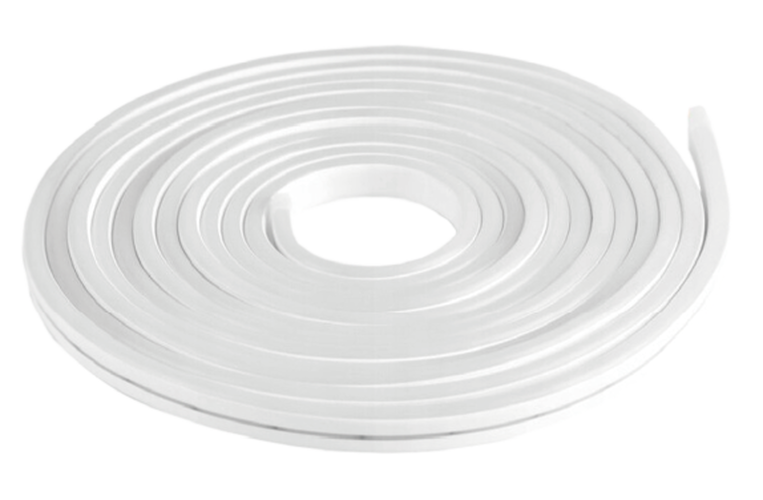 LED pásek 24v - LED Flex Neon 24V 10W / M 12x20mm - foto 1