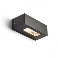 Nástěnná - RED R10439 Svítidlo WOOP nástěnná antracitová 230V R7s 60W IP54 - RED - DESIGN RENDL