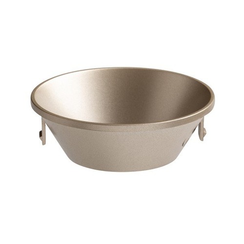 Stínidla, kryty, clony - RED R14245 ANTARES dekorativní reflektor perleťová zlatá  - RED - DESIGN RENDL - foto 1