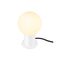 Stolní lampy pracovní - LA 1007622 VARYT stolní lampa, E14, IP20, bílá - BIG WHITE (SLV)