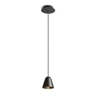 Subtilní - RED R13940 STIG závěsná černá 230V LED 6.8W 34° 3000K - RED - DESIGN RENDL