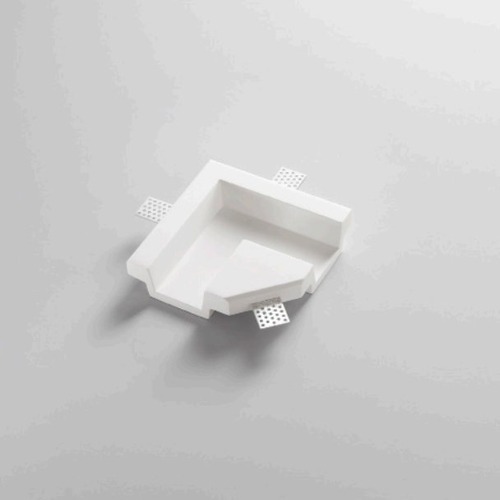 Modulové zapuštěné SKILIFT - FAN INC-SKILIFT-L16CM Spojka SKILIFT, bílá, 16 x 4.5 x 16 cm - FANEUROPE - foto 1