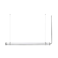 Závěsná - FARO 75754 SCUBA chromové závěsné svítidlo 36W - FARO