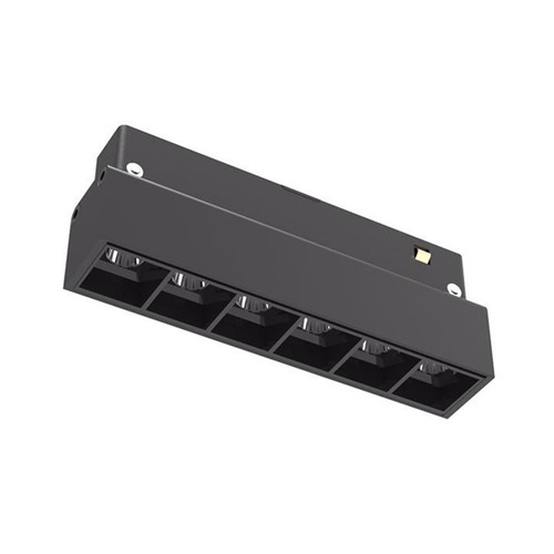 Série LED magnetických lamp - LED magnetické světlo M20 6 hlav - foto 1