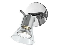 Bodová - PANIT SPT070 Bodové svítidlo HOUSTON spot náklopná chrom 230V GU10 50W - PAN INTERN.