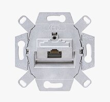 Vypínače a zásuvky - JU UAE8UPOK6 Zásuvka UAE 8 UPOK6 - JUNG