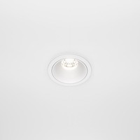 Kruhová - M DL043-01-10W4K-D-RD-W Vestavné svítidlo  DL043-01-10W4K-D-RD-W - MAYTONI