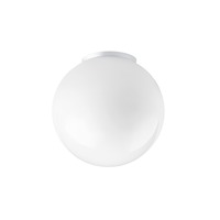 Kruhová - OS SKA68416 SKAT 2 stropní/nástěnné plastové svítidlo bílá IP65 3000 K 20W LED DALI (původní kód OS 68416) - OSMONT