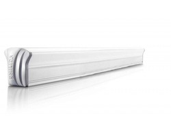 Přisazená - PH 31238/31/P1 LED nástěnné lineární svítidlo Philips Shellline 31238/31/P1 60cm bílé 9W 3000K - PHILIPS (915005500501)