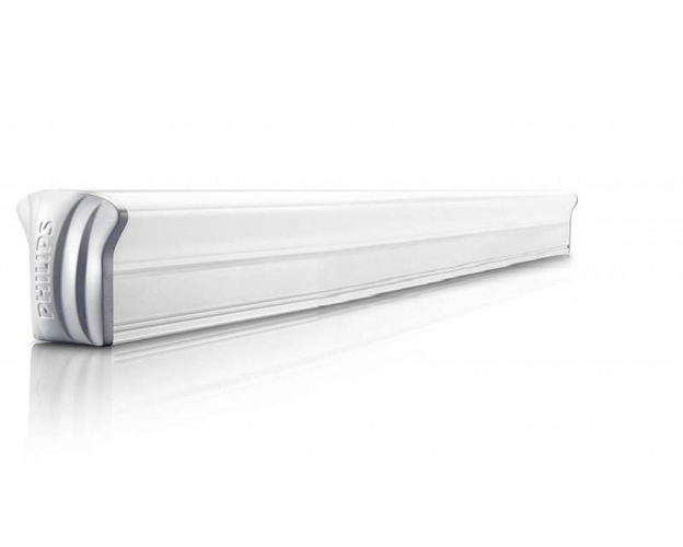 Přisazená - PH 31238/31/P1 LED nástěnné lineární svítidlo Philips Shellline 31238/31/P1 60cm bílé 9W 3000K - PHILIPS (915005500501) - foto 1