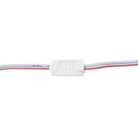 Moduly LED čoček - LED modul 3 3014