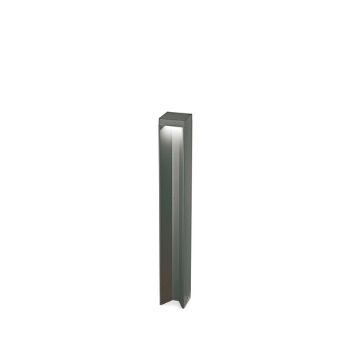 Sloupková - ILUX 306834 Venkovní stojací lampa Kurt pt 3000k - IDEALLUX - foto 1