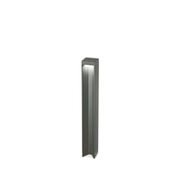 Sloupková - ILUX 306834 Venkovní stojací lampa Kurt pt 3000k - IDEALLUX
