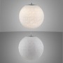 Koule - PN 2052-17 BOLO LED závěsné svítidlo chrom bílées opálové sklo 25cm nastavitelná výška 3000K - PAUL NEUHAUS - foto 10