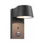 Nástěnná - P 94714 LED venkovní nástěnné svítidlo Smart Home Zigbee Capea pohybové čidlo neláká hmyz IP44 96x153mm CCT 6W 230V 98° antracit - PAULMANN - foto 10