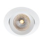 Koupelnová - SLC SLC1161 Vestavné LED svítidlo One360 Full Spectrum 8 W 220-240 V 3000 K stmívatelné Ra97 IP44 36° bílé - TLG - foto 10