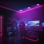 Koupelnová - BRI 3945034 Fungo vestavné bodové svítidlo 100mm 3ks sada - 7W, 700lm, LED, stmívatelné, IP65, matný chrom - BRILONER - foto 10