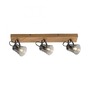 Bodová - LD 11449-79 GREEN LANG LED stropní svítidlo 3 ramenné přírodní dřevo dub nastavitelné - LEUCHTEN DIREKT / JUST LIGHT - foto 10