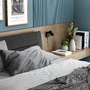 Bodová - IMPR 341340 Deko-Light nástěnné přisazené svítidlo Can Tilt hranaté USB, 1x 7,5 W GU10, černá - foto 10