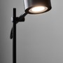 Stojací lampy - NOR 2010844003 Stojací lampa Clyde 2x5W LED černá - NORDLUX - foto 10