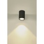 Přisazená - LA 1003427 ENOLA ROUND M Outdoor, stropní LED svítidlo, antracitové - BIG WHITE (SLV) - foto 10