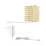 Pracovní osvětlení - P 78862 SimpLED LED Strip Full-Line COB kompletní sada 3m 11W 384LEDs/m 3000K 12VA - PAULMANN - foto 10