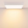 Hranatá - IMPR 348258 Deko-Light stropní přisazené svítidlo - Pro Office Sano 625, 35W, DIM, 3000/4000K, bílá - foto 10