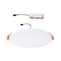 Koupelnová - P 79940 VariFit LED vestavné svítidlo Veluna Edge IP44 kruhové 160mm 3000K bílá - PAULMANN - foto 10