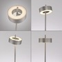 Stojací lampy - PN 324-95 LED stojací svítidlo Q-ROTATE hliník Smarthome s aplikací ZigBee 2700-5000K - PAUL NEUHAUS - foto 10